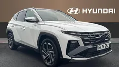 Used 2025 Hyundai Tucson Ultimate SUV | £28,911 (Fair price)