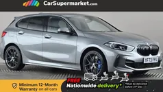 Grey Used 2023 BMW 118 M Sport Hatchback | £23,197 (Fair price)