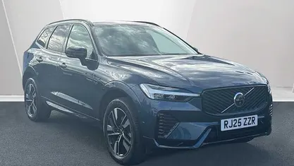 Used Volvo XC60 Plus 250 HP (183 kW) 2026 SUV