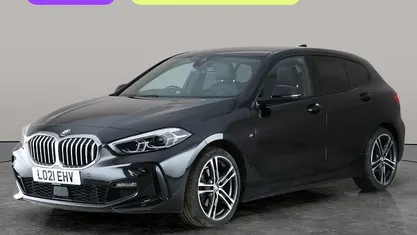 Used 2020 BMW 118 M Sport Hatchback | £18,787 (Fair price)
