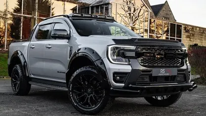 Used Ford Ranger Wildtrack 205 HP (150 kW) 2025 Pickup