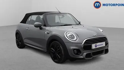 Grey Used 2020 Mini Cooper Cabriolet Sport Cabriolet | £15,049 (Good price)