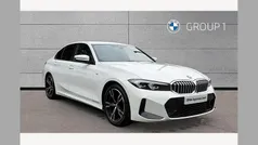 Used 2023 BMW 320 M Sport Sedan | £29,550 (Fair price)