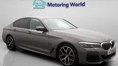 Used 2023 BMW 520 M Sport Sedan | £24,100 (Super price)