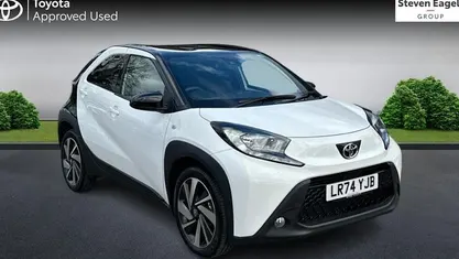 Usado Toyota Aygo X 72 HP (52 kW) 2025 SUV