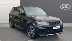 Used 2021 Land Rover Range Rover Sport HSE SUV | £35,836 (Good price)