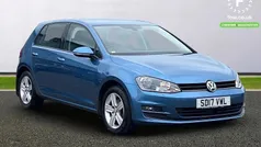 Used 2017 VW Golf VII Edition Hatchback | £15,599 (Fair price)