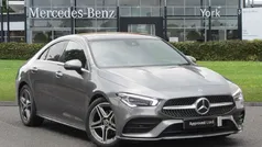 Used 2022 Mercedes CLA180 AMG Line Premium Plus Sedan | £27,350 (Fair price)