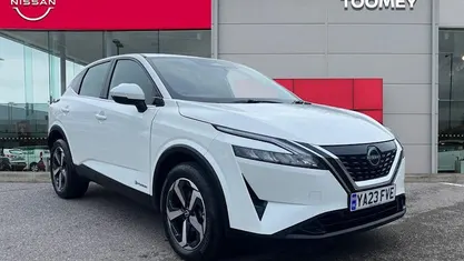 Used 2023 Nissan Qashqai Acenta Premium SUV | £18,995 (Super price)