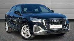 Used 2023 Audi Q2 S-Line SUV | £21,990 (Fair price)