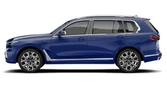 Used 2025 BMW X7 M Sport SUV | £90,105 (Good price)