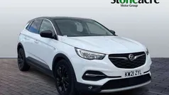 Used 2021 Vauxhall Grandland X SRi SUV | £11,295 (Good price)