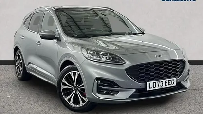 Used 2023 Ford Kuga ST-Line X SUV | £19,994 (Fair price)