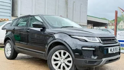 Used Land Rover Range Rover evoque SE 240 HP (176 kW) 2018 Hatchback
