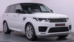 Used 2021 Land Rover Range Rover Sport HSE Dynamic SUV | £37,350 (Fair price)
