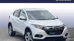 White Used 2019 Honda HR-V SE SUV | £13,745 (Fair price)