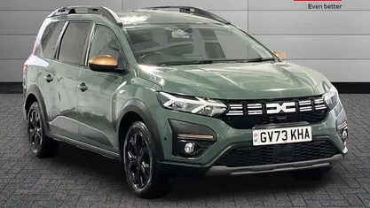 Used 2025 Dacia Jogger Extreme MPV | £17,360 (Fair price)