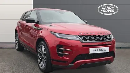 Used Land Rover Range Rover evoque HSE Dynamic 207 HP (152 kW) 2023 SUV