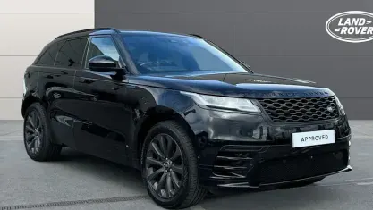 Used Land Rover Range Rover Velar SE Dynamic 204 HP (150 kW) 2022 SUV