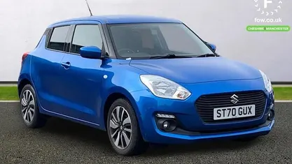 Used Suzuki Swift SZ-T 90 HP (66 kW) 2020 Hatchback