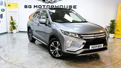 Grey Used 2019 Mitsubishi Eclipse Cross SUV | £13,795 (Fair price)