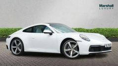 Used 2022 Porsche 911 Coupe | £89,990 (Fair price)