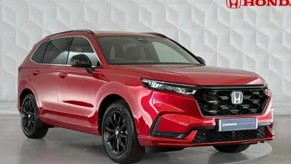 Used Honda CR-V Advance 184 HP (135 kW) 2024 SUV