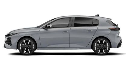 Ny Peugeot e-308 GTi 114 kW (156 HK) 2025 Halvkombi