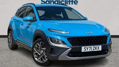Used 2022 Hyundai Kona Premium SUV | £16,990 (Fair price)