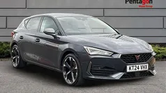 Used 2024 Cupra Leon Hatchback | £20,487 (Fair price)