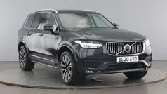 Grey Used 2020 Volvo XC90 Momentum SUV | £31,728 (Fair price)