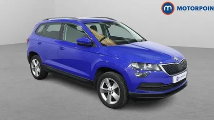 Used 2019 Skoda Karoq SE Technology SUV | £12,699 (Fair price)