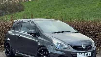 Used Vauxhall Corsa 205 HP (150 kW) 2014 Hatchback