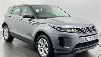 Used Land Rover Range Rover evoque First Edition 182 HP (133 kW) 2019 SUV