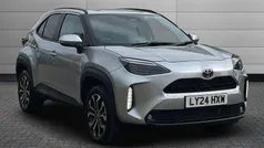 Used 2024 Toyota Yaris Cross Design SUV | £24,550 (Fair price)