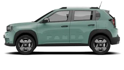 New Fiat Grande Panda Icon 110 HP (80 kW) 2025 Hatchback