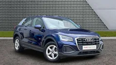 Used 2022 Audi Q2 SUV | £18,499 (Good price)