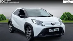 Used 2025 Toyota Aygo X SUV | £15,916 (Fair price)