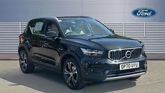 Black Used 2020 Volvo XC40 Inscription SUV | £26,871 (Fair price)