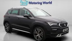 Used 2025 Seat Ateca Xperience Lux SUV | £19,700 (Super price)