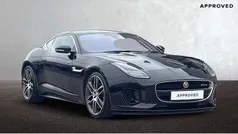 Narvik black Used 2017 Jaguar F-Type R-Dynamic Coupe | £32,795 (Fair price)