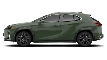 Used Lexus UX Sport Design Packet 184 HP (135 kW) 2023 Green SUV