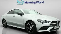 Used 2023 Mercedes CLA250e AMG Line Premium Sedan | £20,700 (Fair price)