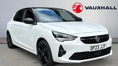 White Used 2023 Vauxhall Corsa Hatchback | £12,049 (Fair price)