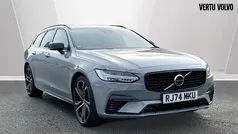 Used 2024 Volvo V90 Ultra Estate | £45,272