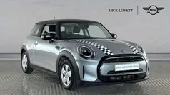 Silver Used 2023 Mini Cooper Classic Hatchback | £18,295 (Good price)