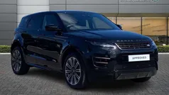 Black Used 2024 Land Rover Range Rover evoque SE Dynamic SUV | £34,695 (Fair price)