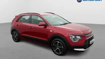 Używany Kia Niro 129 KM (94 kW) 2024 Czerwony SUV