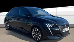 Black Used 2022 Peugeot 208 GTi Hatchback | £13,989 (Fair price)
