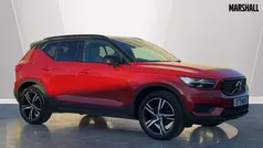 Used 2022 Volvo XC40 R-Design SUV | £28,501 (Fair price)